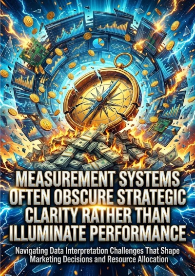 'Cover von Measurement Systems Often Obscure Strategic Clarity Rather Than Illuminate Performance'-Cover