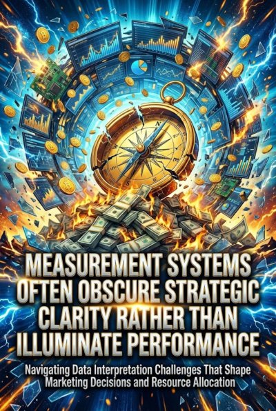 'Cover von Measurement Systems Often Obscure Strategic Clarity Rather Than Illuminate Performance'-Cover