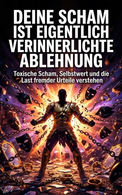 'Cover von Deine Scham ist eigentlich verinnerlichte Ablehnung'-Cover