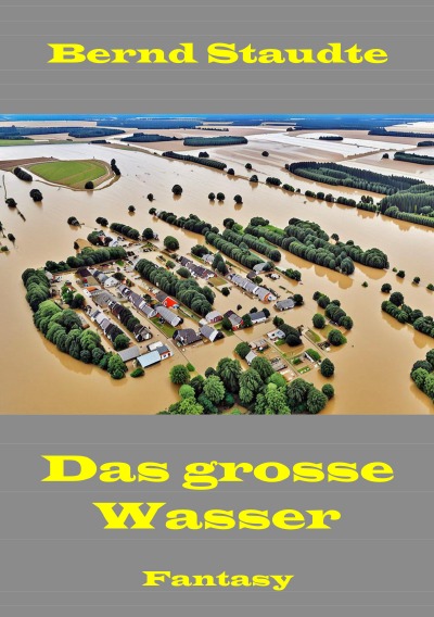 'Cover von Das große Wasser'-Cover