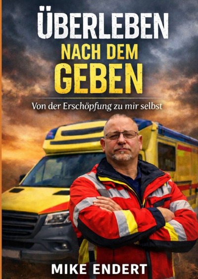 'Cover von Überleben nach dem Geben'-Cover