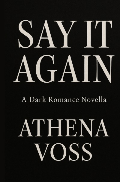 'Cover von Say it again'-Cover