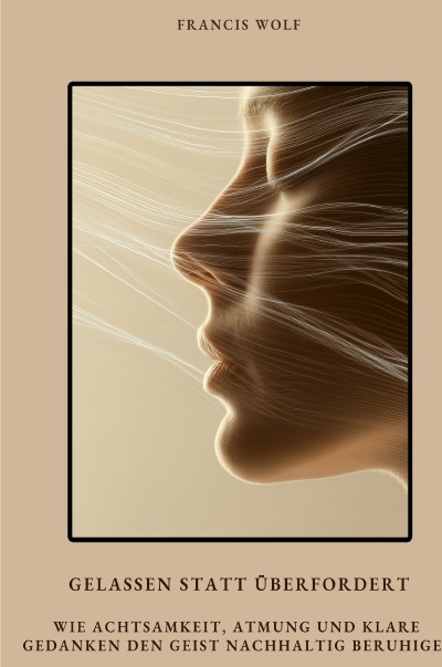 'Cover von Gelassen statt überfordert'-Cover