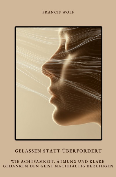 'Cover von Gelassen statt überfordert'-Cover