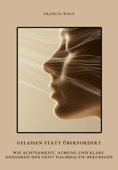 'Cover von Gelassen statt überfordert'-Cover