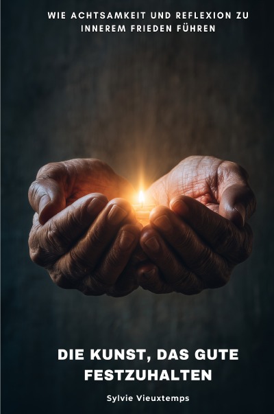 'Cover von Die Kunst,  das Gute festzuhalten'-Cover