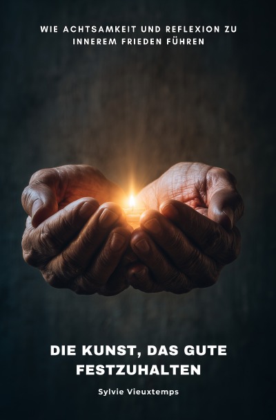 'Cover von Die Kunst,  das Gute festzuhalten'-Cover