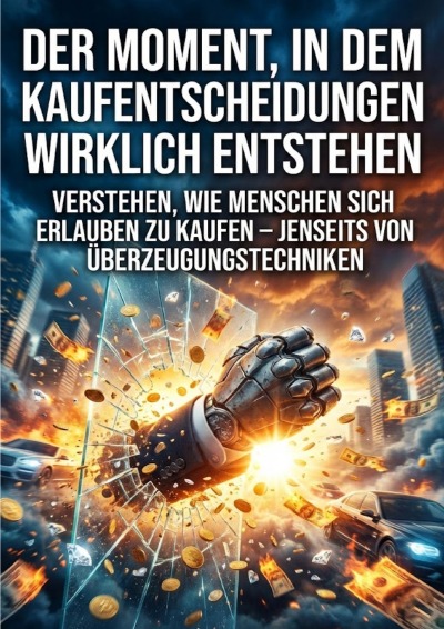 'Cover von Der Moment, in dem Kaufentscheidungen wirklich entstehen'-Cover