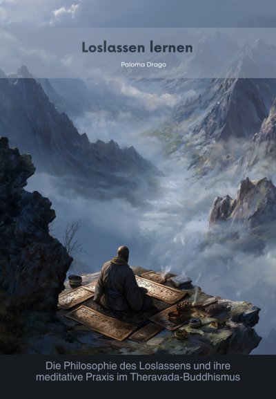 'Cover von Loslassen lernen'-Cover