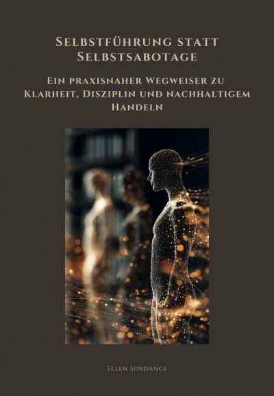 'Cover von Selbstführung statt Selbstsabotage'-Cover