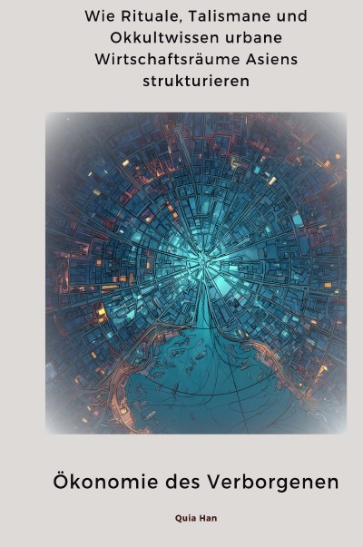 'Cover von Ökonomie des Verborgenen'-Cover