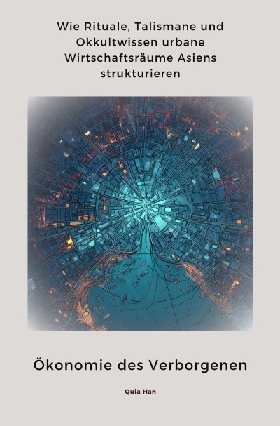 'Cover von Ökonomie des Verborgenen'-Cover