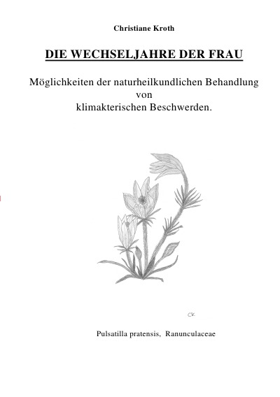 'Cover von DIE WECHSELJAHRE DER FRAU'-Cover