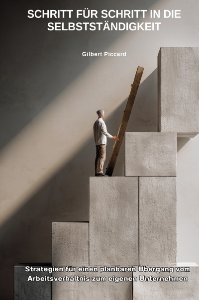 'Cover von Schritt für Schritt in die Selbstständigkeit'-Cover