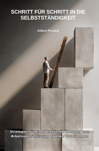 'Cover von Schritt für Schritt in die Selbstständigkeit'-Cover