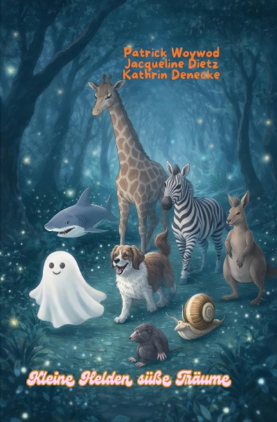 'Cover von Kleine Helden süße Träume'-Cover