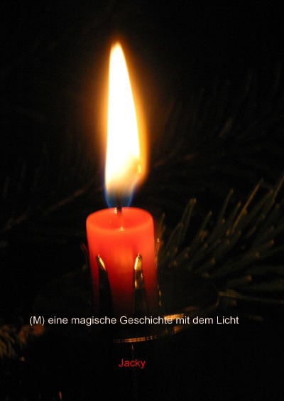 'Cover von (M) eine Geschichte mit dem Licht'-Cover