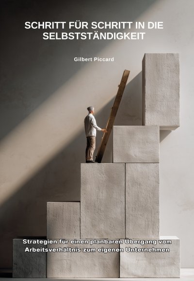 'Cover von Schritt für Schritt in die Selbstständigkeit'-Cover