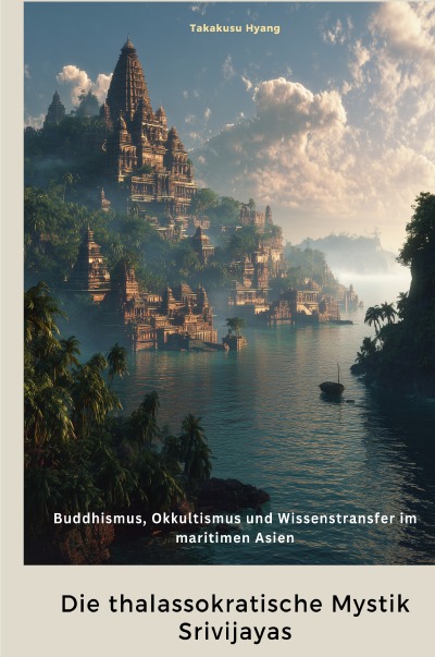 'Cover von Die thalassokratische Mystik Srivijayas'-Cover