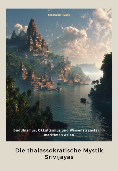 'Cover von Die thalassokratische Mystik Srivijayas'-Cover