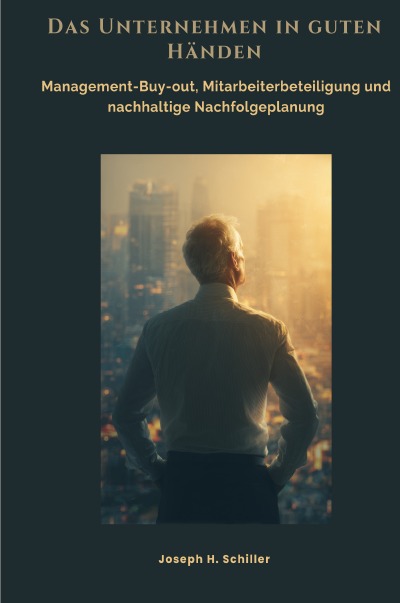 'Cover von Das Unternehmen in guten Händen'-Cover