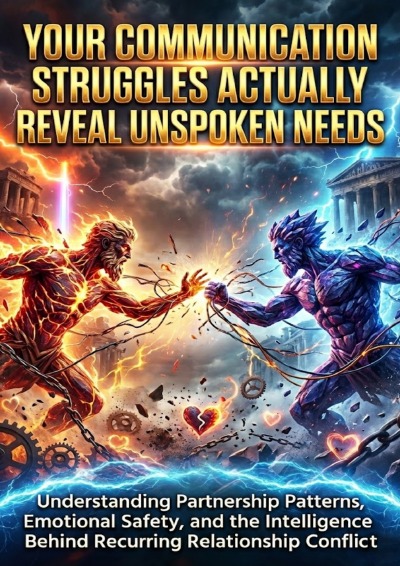 'Cover von Your Communication Struggles Actually Reveal Unspoken Needs'-Cover