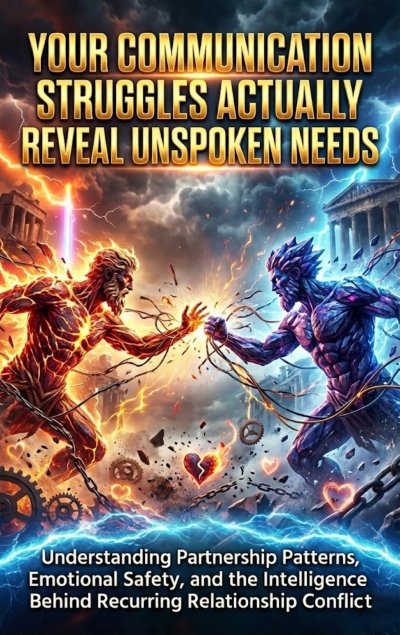 'Cover von Your Communication Struggles Actually Reveal Unspoken Needs'-Cover