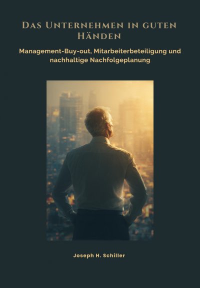 'Cover von Das Unternehmen in guten Händen'-Cover