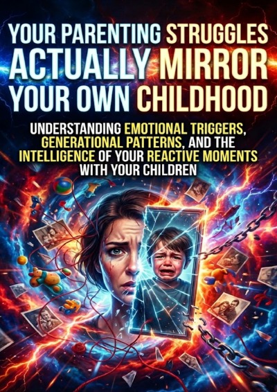 'Cover von Your Parenting Struggles Actually Mirror Your Own Childhood'-Cover