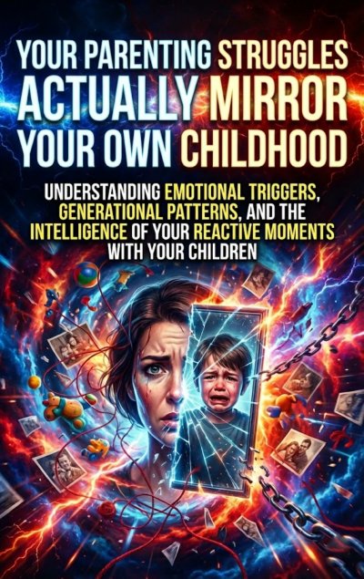 'Cover von Your Parenting Struggles Actually Mirror Your Own Childhood'-Cover