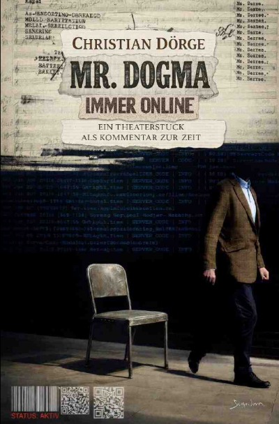 'Cover von Mr. Dogma – Immer online'-Cover
