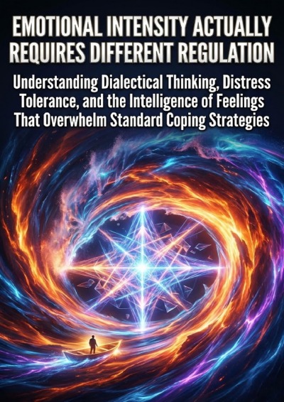 'Cover von Emotional Intensity Actually Requires Different Regulation'-Cover