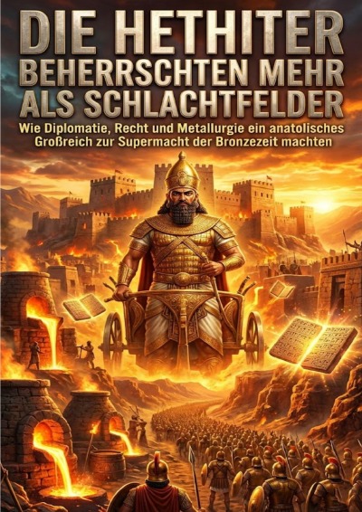 'Cover von Die Hethiter Beherrschten Mehr als Schlachtfelder'-Cover