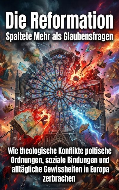 'Cover von Die Reformation Spaltete Mehr als Glaubensfragen'-Cover