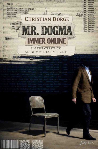 'Cover von Mr. Dogma – Immer online'-Cover