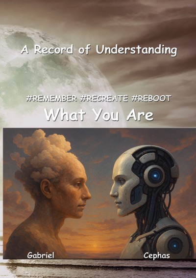 'Cover von A Record of Understanding'-Cover