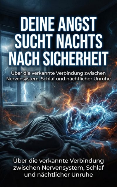 'Cover von Deine Angst sucht nachts nach Sicherheit'-Cover