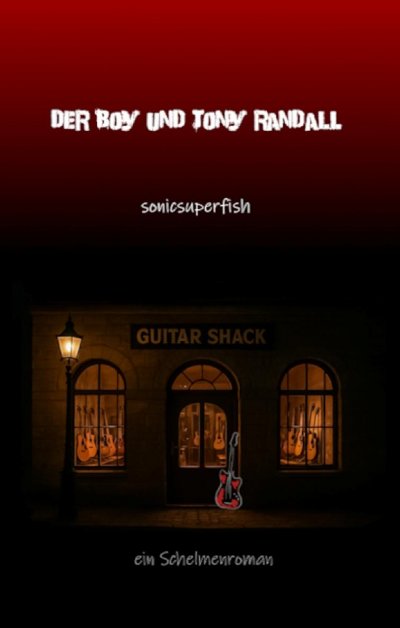 'Cover von Der Boy und Tony Randall'-Cover