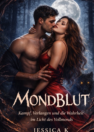 'Cover von Blutmond'-Cover