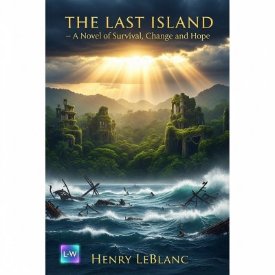 'Cover von The last Island – A Novel of Survival, Change and   Hope'-Cover