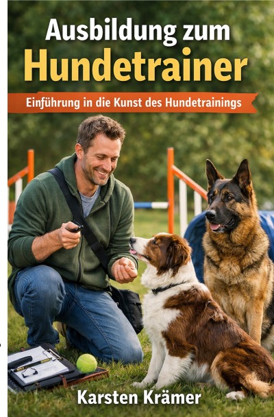 'Cover von Ausbildung zum Hundetrainer'-Cover
