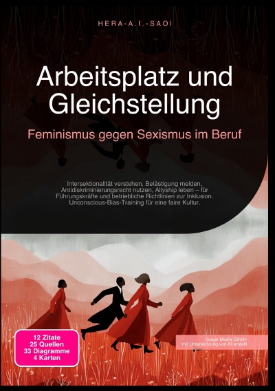 'Cover von Arbeitsplatz und Gleichstellung: Feminismus gegen Sexismus im Beruf'-Cover