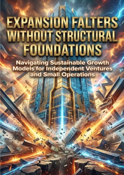 'Cover von Expansion Falters Without Structural Foundations'-Cover