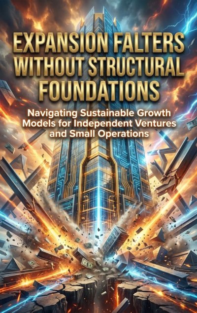 'Cover von Expansion Falters Without Structural Foundations'-Cover