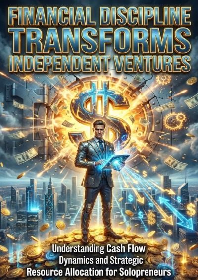 'Cover von Financial Discipline Transforms Independent Ventures'-Cover