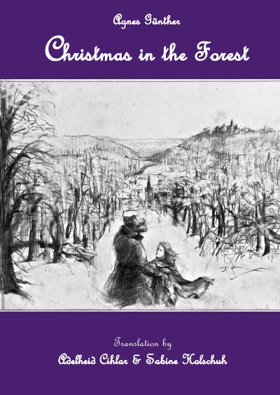 'Cover von Christmas in the Forest'-Cover