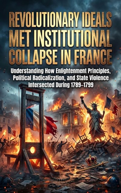 'Cover von Revolutionary Ideals Met Institutional Collapse in France'-Cover