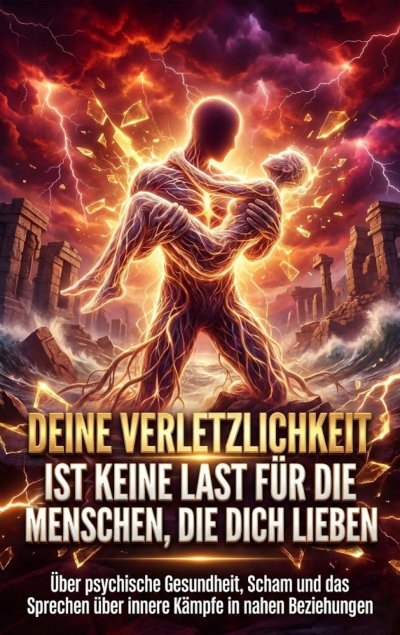 'Cover von Deine Verletzlichkeit ist keine Last für die Menschen, die dich lieben'-Cover