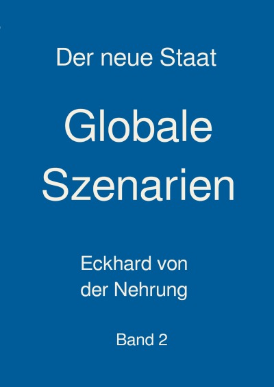 'Cover von Der neue Staat'-Cover