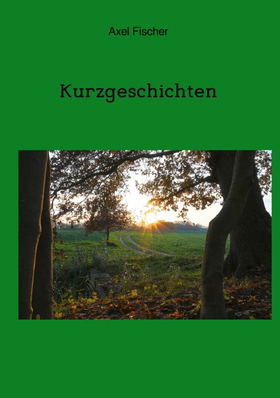 'Cover von Kurzgeschichten'-Cover
